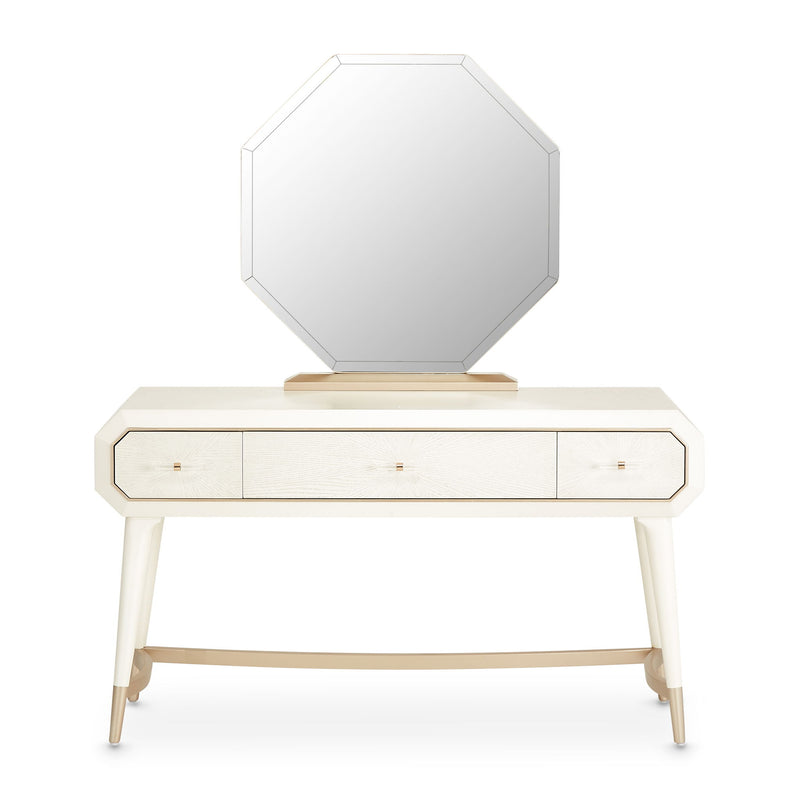 La Rachelle - Vanity, Mirror - R&R Furniture Gallery (Fountain Valley, CA)