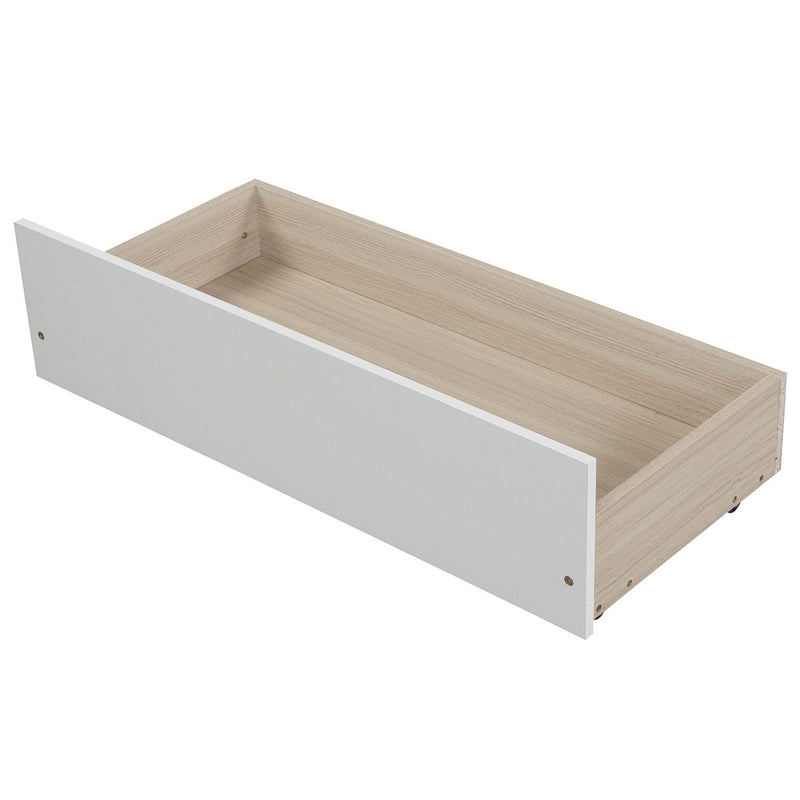 Platform Bed With Two Drawers - R&R Furniture Gallery (Fountain Valley, CA)