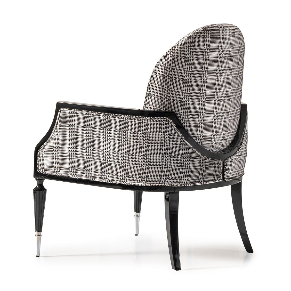 La Francaise - Accent Chair - R&R Furniture Gallery (Fountain Valley, CA)