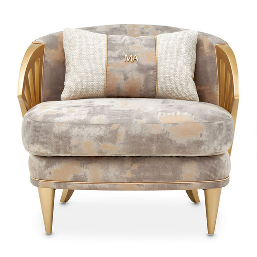 La Terrazza - Accent Chair - R&R Furniture Gallery (Fountain Valley, CA)