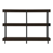 Accent Console Table For Entryway, 3 Tier Design - R&R Furniture Gallery (Fountain Valley, CA)