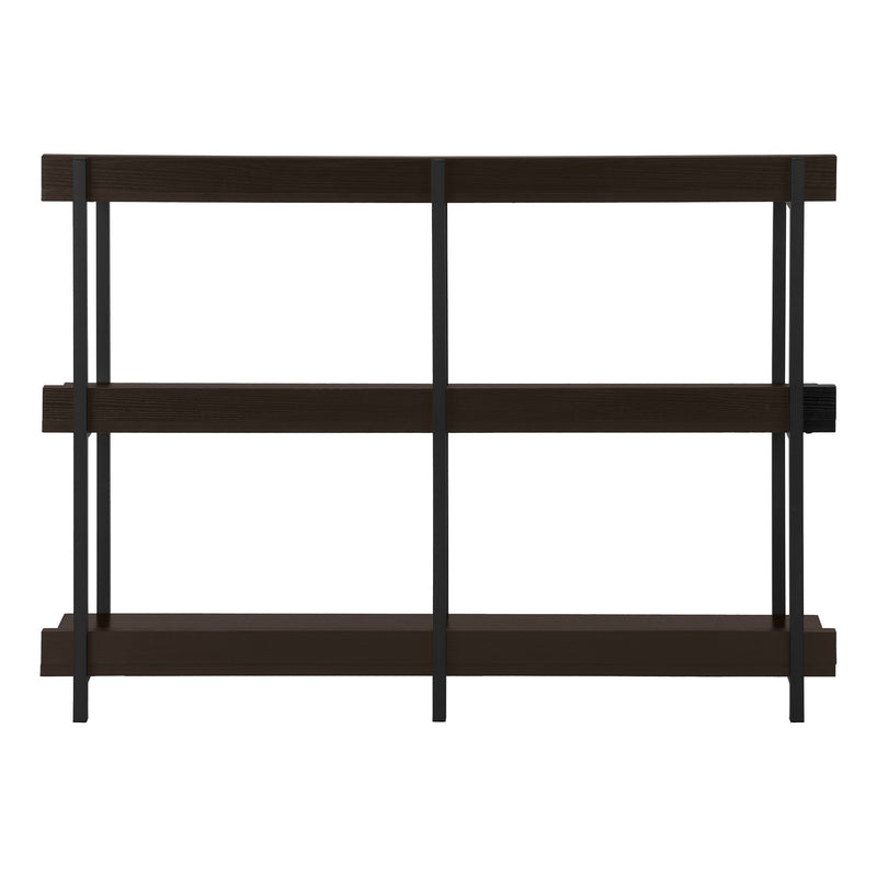 Accent Console Table For Entryway, 3 Tier Design - R&R Furniture Gallery (Fountain Valley, CA)