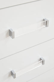 Maeling - Two Drawer Night Stand - R&R Furniture Gallery (Fountain Valley, CA)