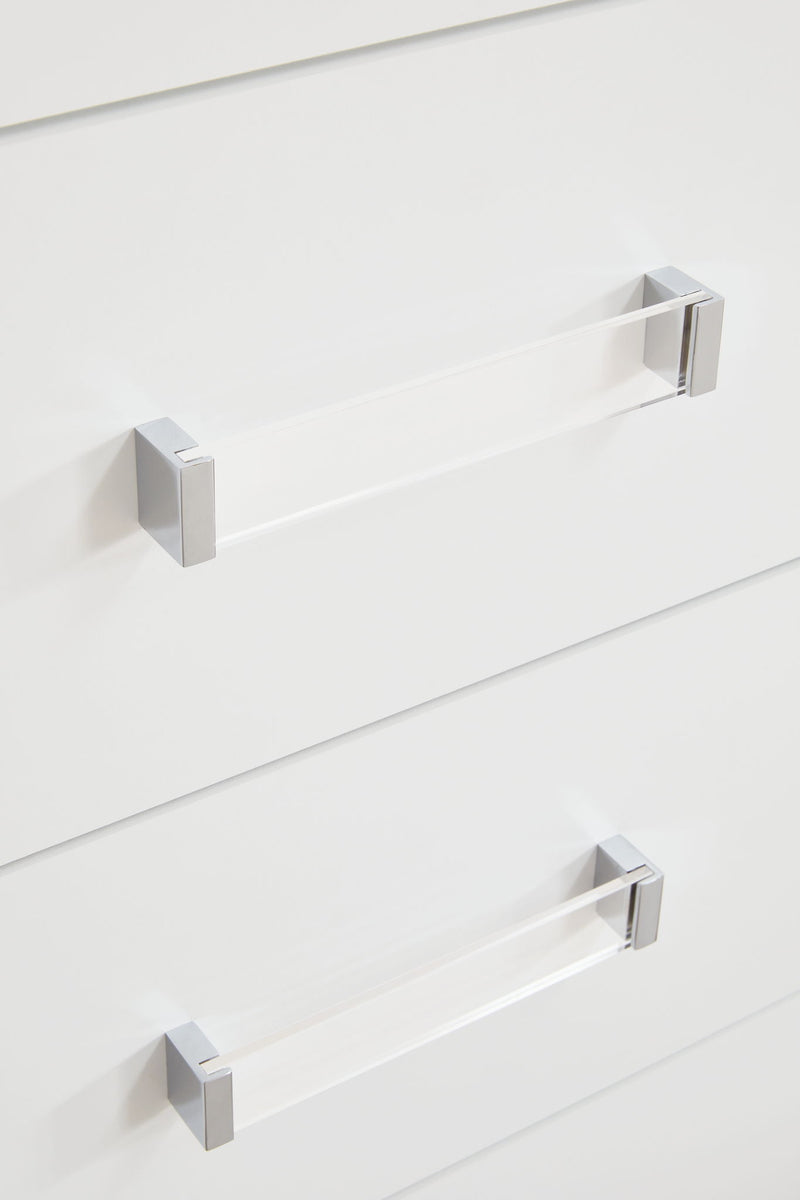 Maeling - Two Drawer Night Stand - R&R Furniture Gallery (Fountain Valley, CA)