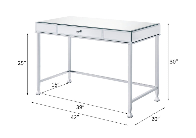 Canine - Writing Desk - R&R Furniture Gallery (Fountain Valley, CA)