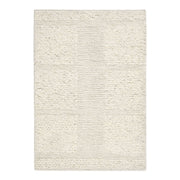 Classic Home Sinclair wool area rug with a textured pattern, perfect for adding warmth and style to living spaces.