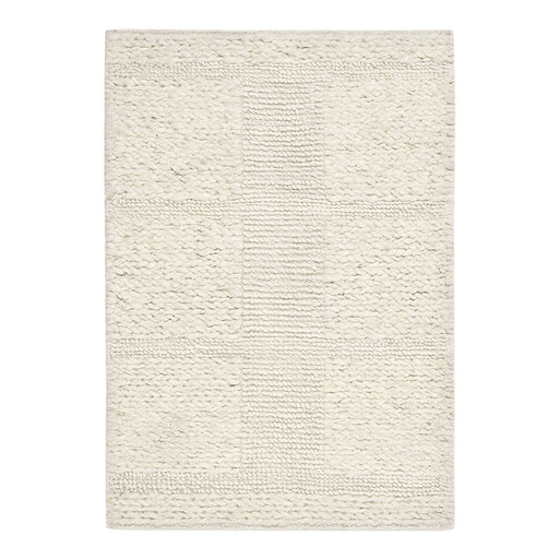 Classic Home Sinclair wool area rug with a textured pattern, perfect for adding warmth and style to living spaces.