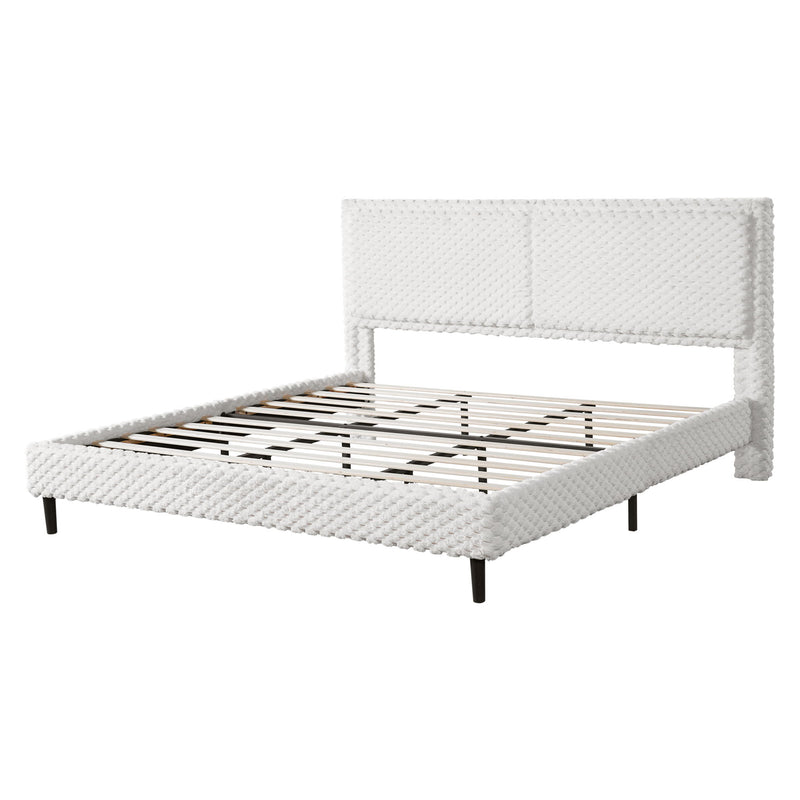 Soft Bed Comfortable Backrest For Bedroom - R&R Furniture Gallery (Fountain Valley, CA)