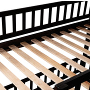 Low Bunk Bed With Slide, Fence And Ladder - R&R Furniture Gallery (Fountain Valley, CA)
