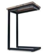 Skyler - C Side Handcrafted Table - R&R Furniture Gallery (Fountain Valley, CA)