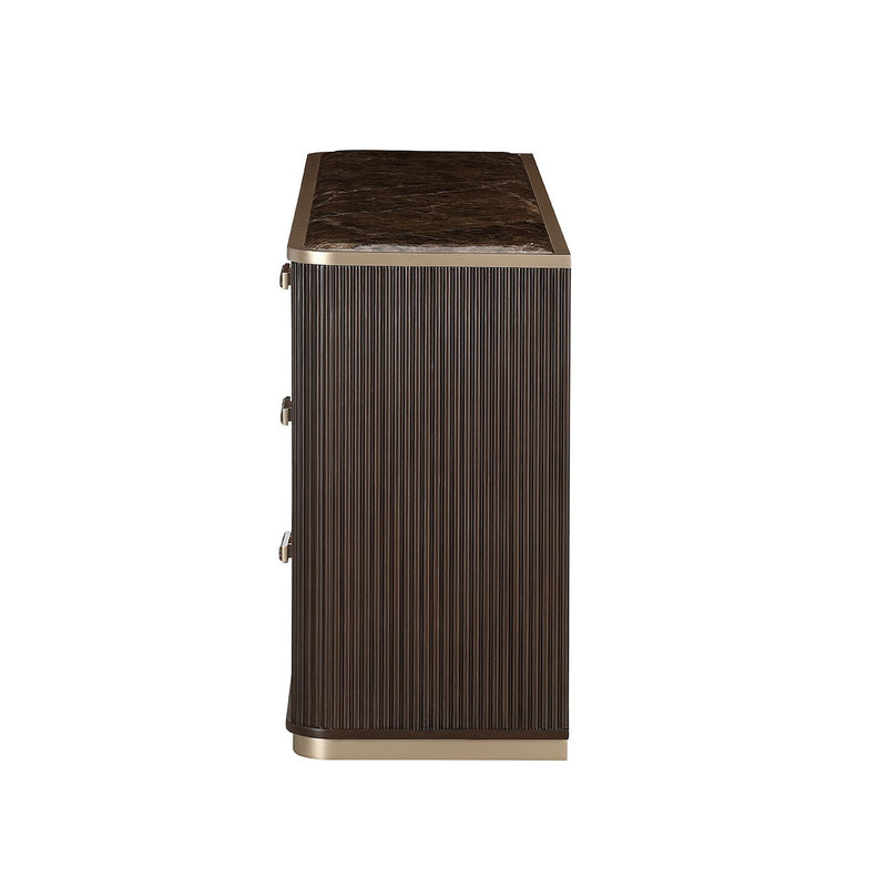 West Kensington - Sideboard - R&R Furniture Gallery (Fountain Valley, CA)