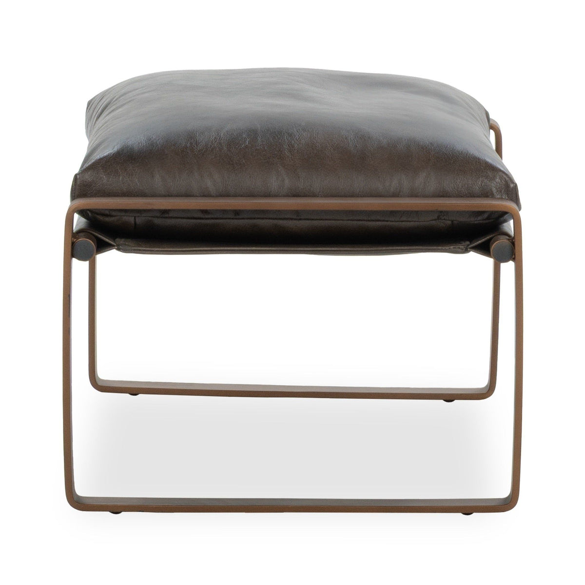 Morgan - Ottoman - R&R Furniture Gallery (Fountain Valley, CA)