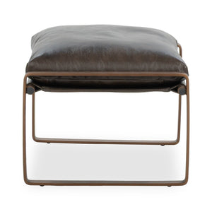 Morgan - Ottoman - R&R Furniture Gallery (Fountain Valley, CA)