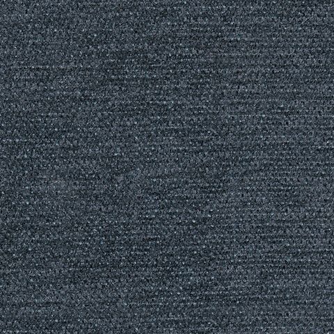 Modmax - Oversized Accent Ottoman - Fabric - Ink - R&R Furniture Gallery (Fountain Valley, CA)