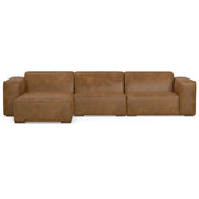 Rex - Handcrafted Sectional Sofa - R&R Furniture Gallery (Fountain Valley, CA)