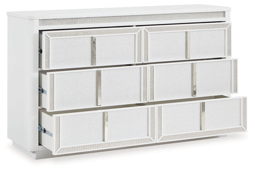 Chalanna - Storage Bedroom Set - R&R Furniture Gallery (Fountain Valley, CA)