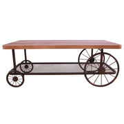 Francie - Living Room Table - R&R Furniture Gallery (Fountain Valley, CA)