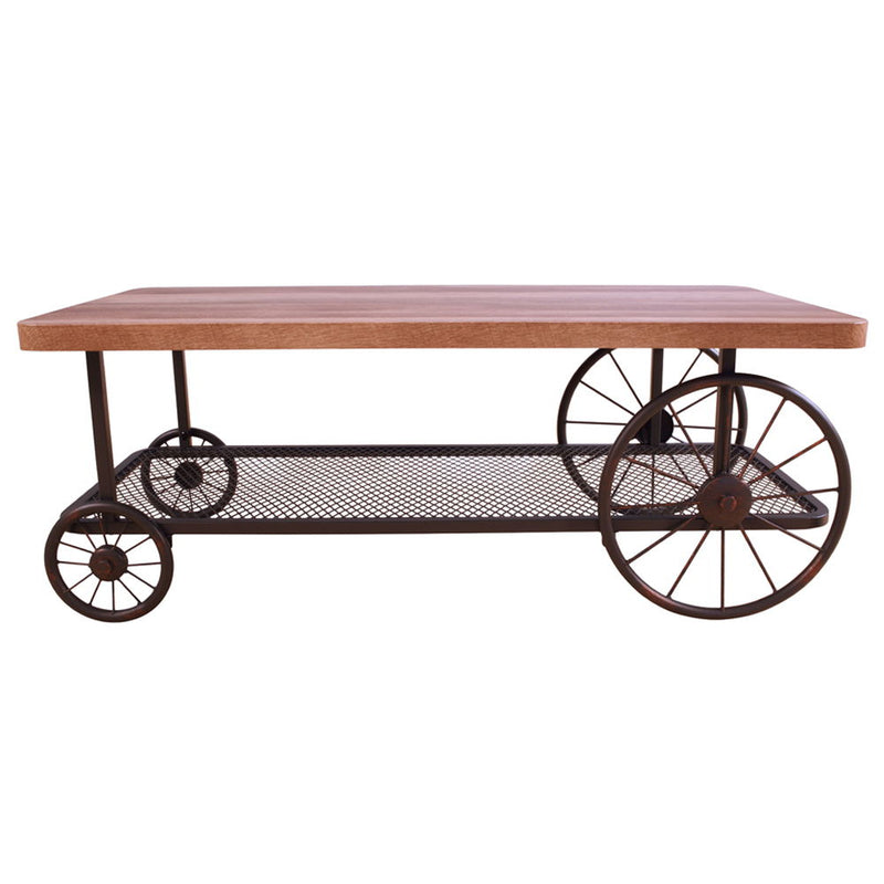 Francie - Living Room Table - R&R Furniture Gallery (Fountain Valley, CA)