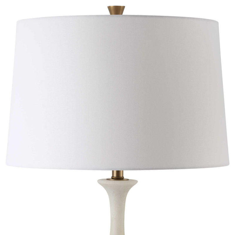 Colette - Stone Lamp