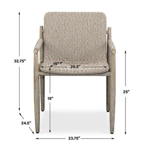 Sumba - Outdoor Dining Chair