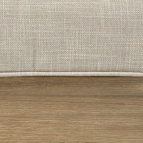 Clare View - Lounge Chair w/Cushion  - Beige - R&R Furniture Gallery (Fountain Valley, CA)