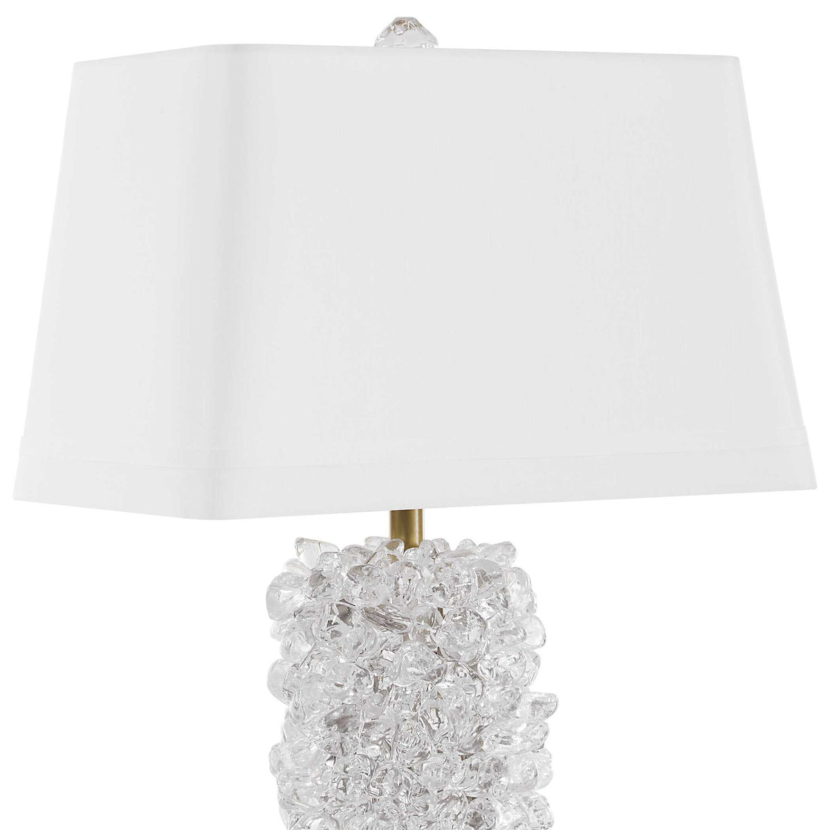 Spangled - Table Lamp - Brass