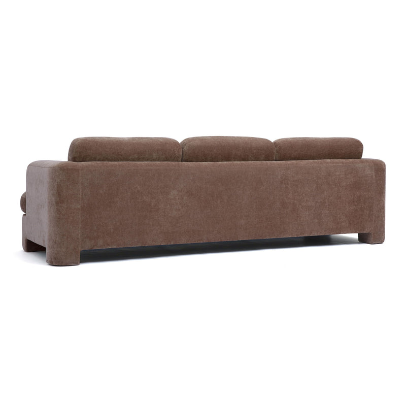 Halsey - Textured Fabric Sofa