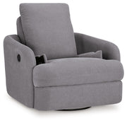 Modmax - Swivel Glider Recliner - R&R Furniture Gallery (Fountain Valley, CA)
