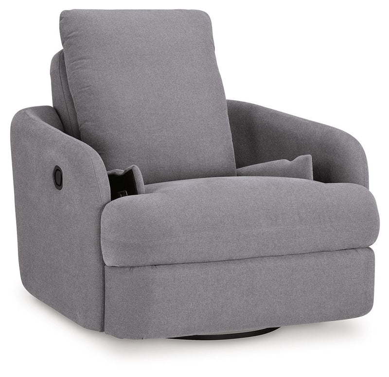 Modmax - Swivel Glider Recliner - R&R Furniture Gallery (Fountain Valley, CA)