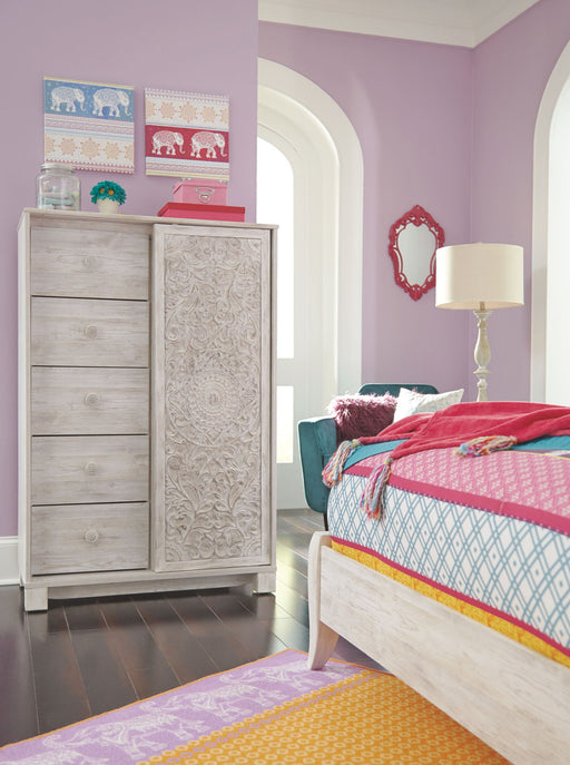 Paxberry - Youth Bedroom Set - R&R Furniture Gallery (Fountain Valley, CA)