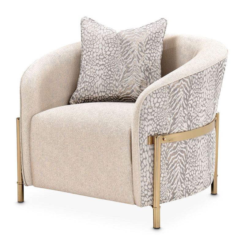 Lisbon - Accent Chair - R&R Furniture Gallery (Fountain Valley, CA)