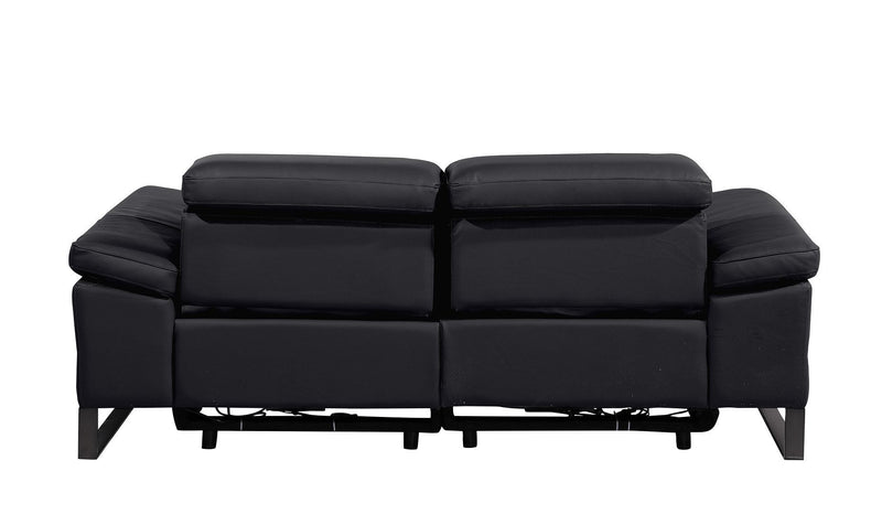 1246 - Loveseat With Power Headrest