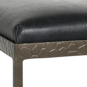 Bose - 26" Leather Counter Stool - R&R Furniture Gallery (Fountain Valley, CA)