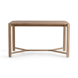 Oliver - Outdoor Counter Table - Butterscotch - R&R Furniture Gallery (Fountain Valley, CA)