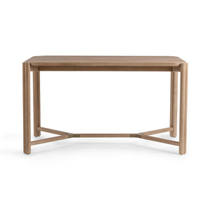 Oliver - Outdoor Counter Table - Butterscotch - R&R Furniture Gallery (Fountain Valley, CA)