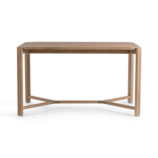 Oliver - Outdoor Counter Table - Butterscotch - R&R Furniture Gallery (Fountain Valley, CA)