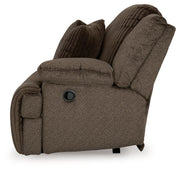 Top Tier - Reclining Sectional - R&R Furniture Gallery (Fountain Valley, CA)
