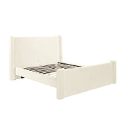 Athara - Velvet Bed - R&R Furniture Gallery (Fountain Valley, CA)