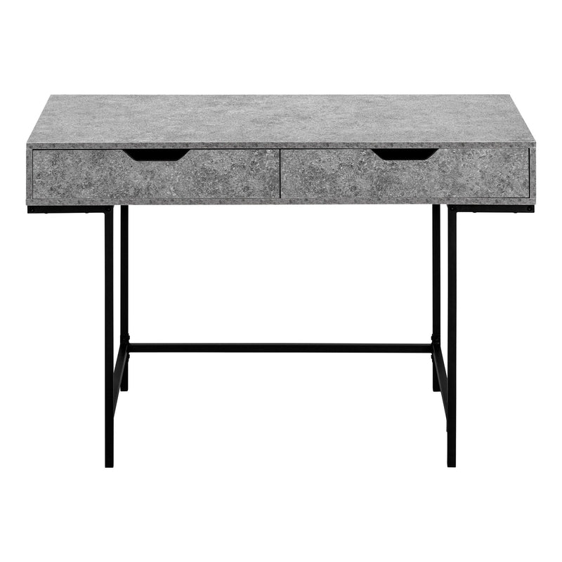 Computer Desk For Home Office, Laptop, Storage Drawers, Contemporary & Modern - R&R Furniture Gallery (Fountain Valley, CA)