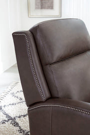 Vermont - Power High Leg Recliner - R&R Furniture Gallery (Fountain Valley, CA)
