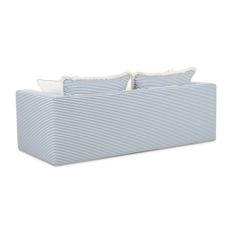 Salty - Indoor / Outdoor Striped Sofa - R&R Furniture Gallery (Fountain Valley, CA)