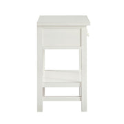 Finley - 1 Drawer Storage Nightstand - R&R Furniture Gallery (Fountain Valley, CA)