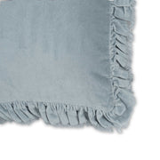 Alessia - Velvet Pillow - R&R Furniture Gallery (Fountain Valley, CA)