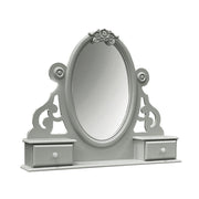Flora - Mirror With Jewlery - R&R Furniture Gallery (Fountain Valley, CA)