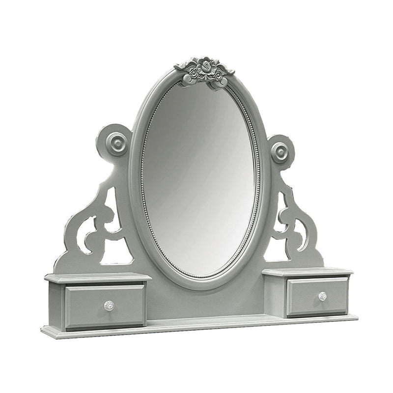 Flora - Mirror With Jewlery - R&R Furniture Gallery (Fountain Valley, CA)