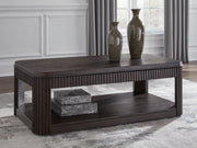Carlibrie - Rectangular Table - R&R Furniture Gallery (Fountain Valley, CA)