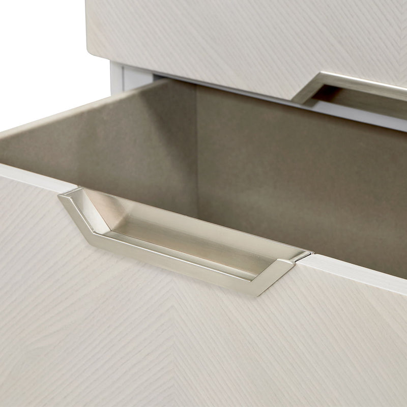 Penthouse - Nightstand - Gray