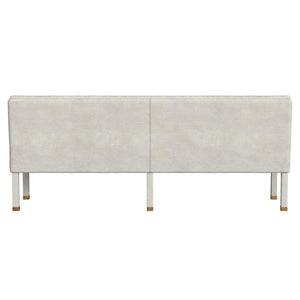 Approach The Bench - Banquette
