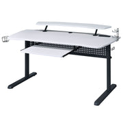 Vildre - Gaming Table w/USB Port - R&R Furniture Gallery (Fountain Valley, CA)