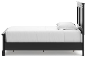 Lanolee - Panel Bed - R&R Furniture Gallery (Fountain Valley, CA)